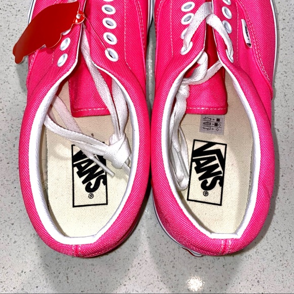 SOLD 💕NWT Vans Era Unisex Classic Canvas Low Top Lace Up Sneaker - Picture 6 of 10